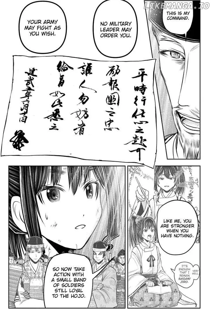 The Elusive Samurai Chapter 171 image 13_optimized